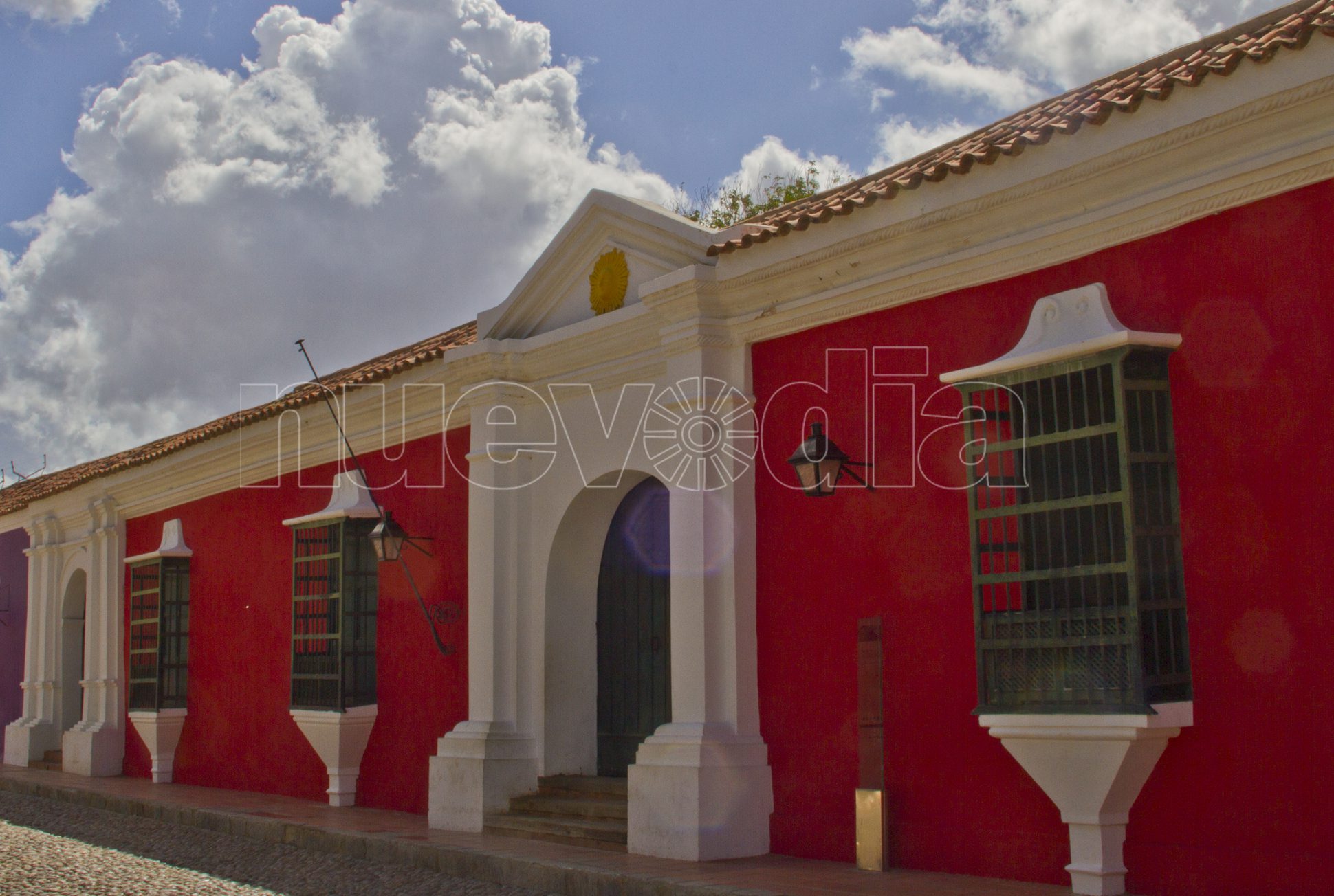 Casa del Sol en Coro
