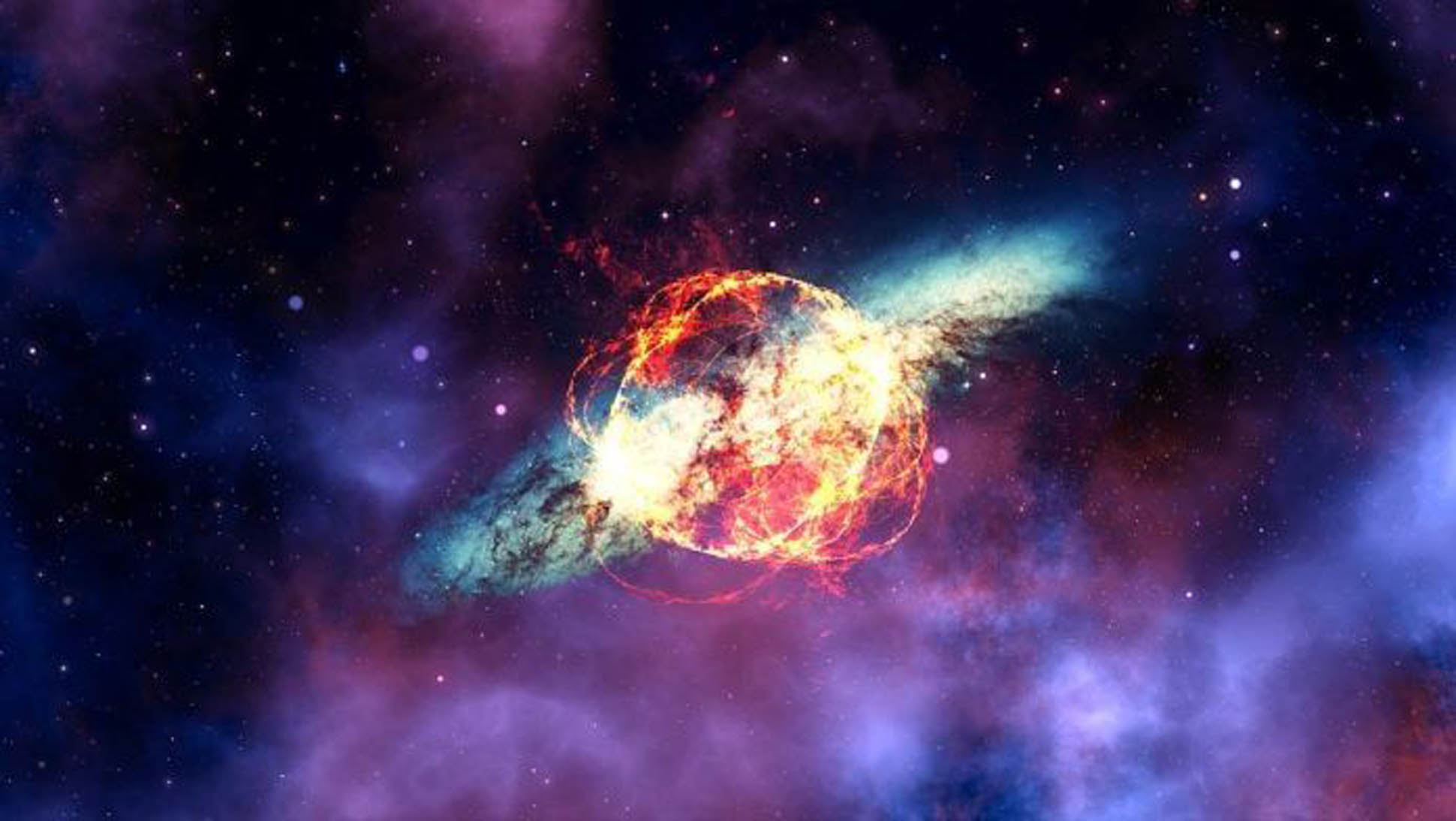  Astrofísicos consiguen calcular la masa de nuestra galaxia