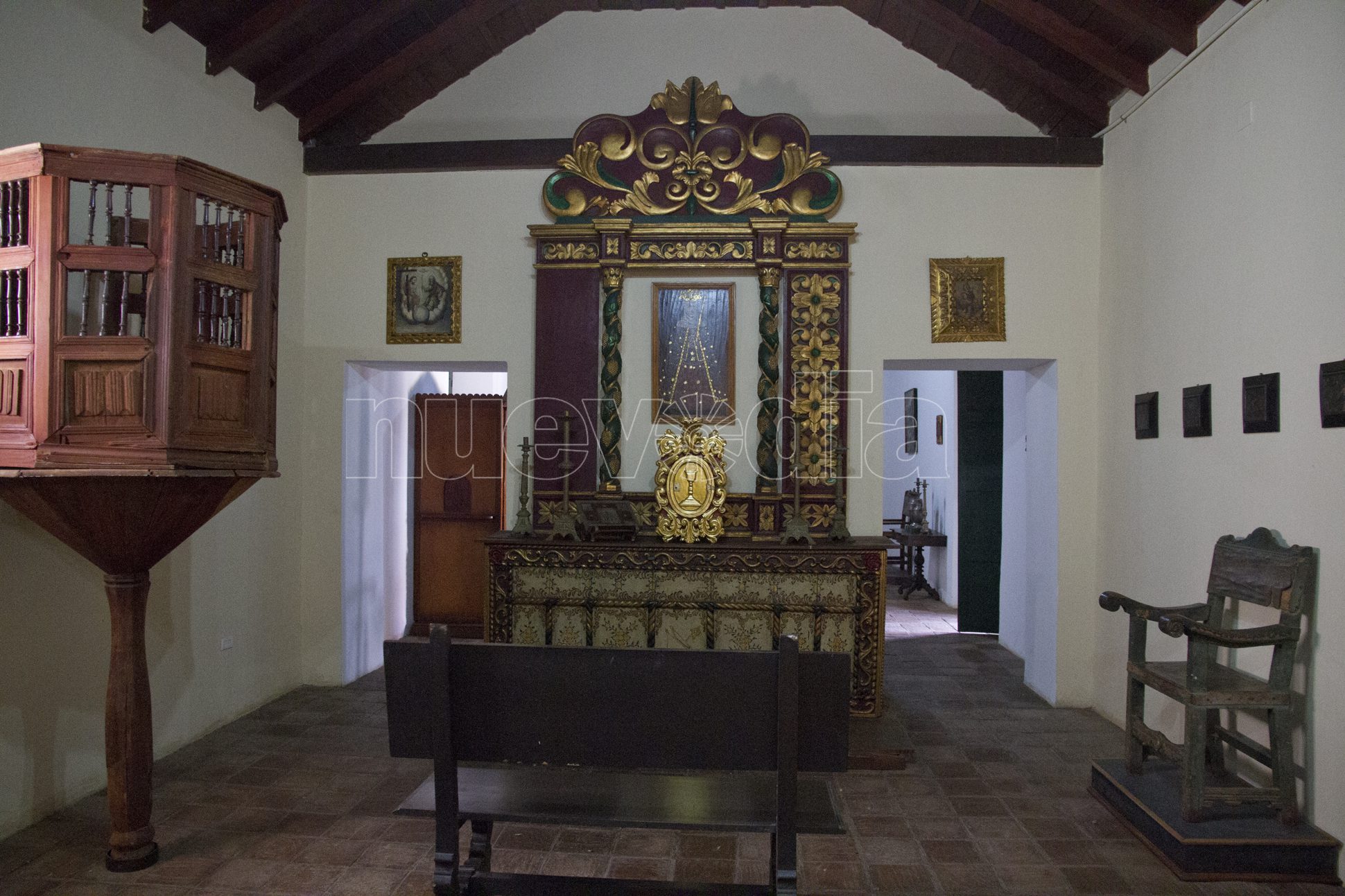 Museo Sacro de Coro