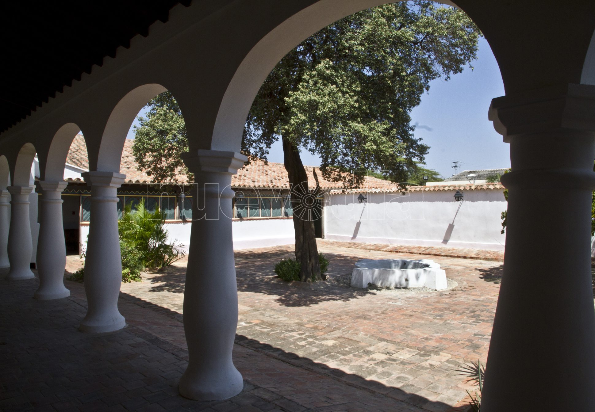 Patio de Coro