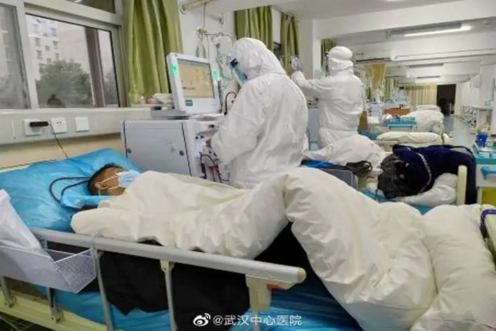  Van 361 fallecidos por epidemia de coronavirus en China
