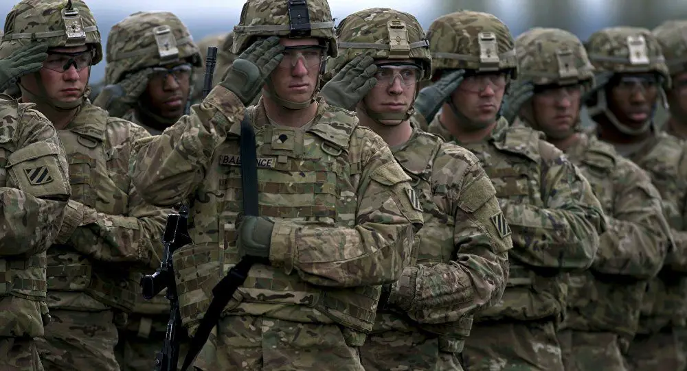  Irak pide a EE.UU. misión para retirar sus tropas