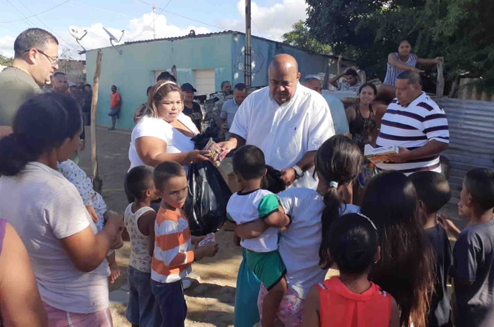 Regalos el Día de Reyes
