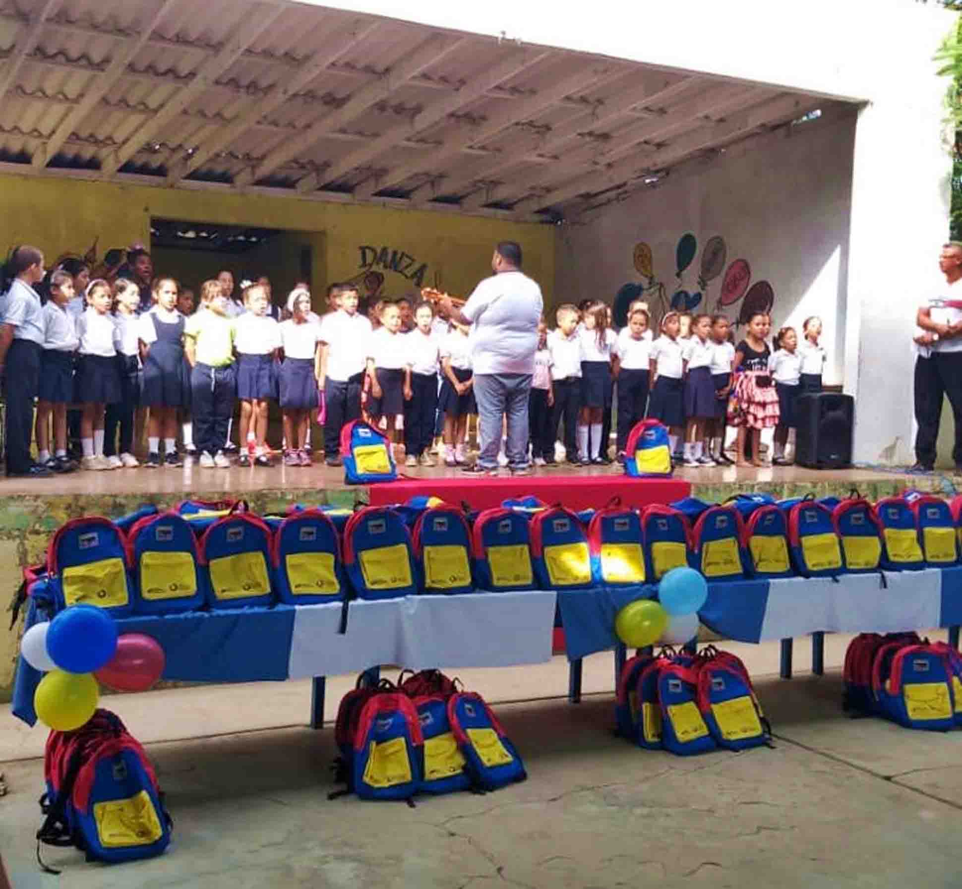 Morrales escolares