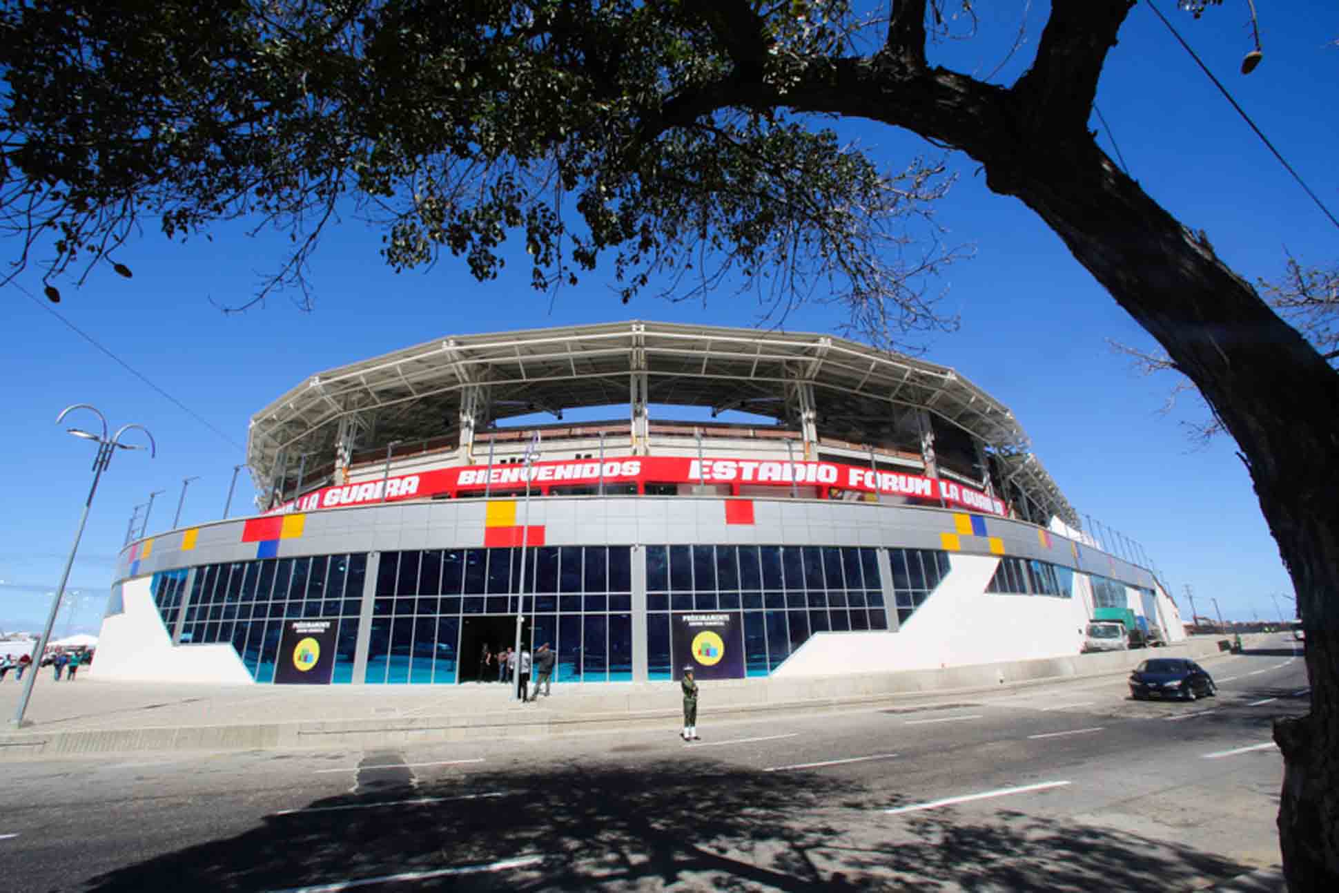 Estadio la Guaira
