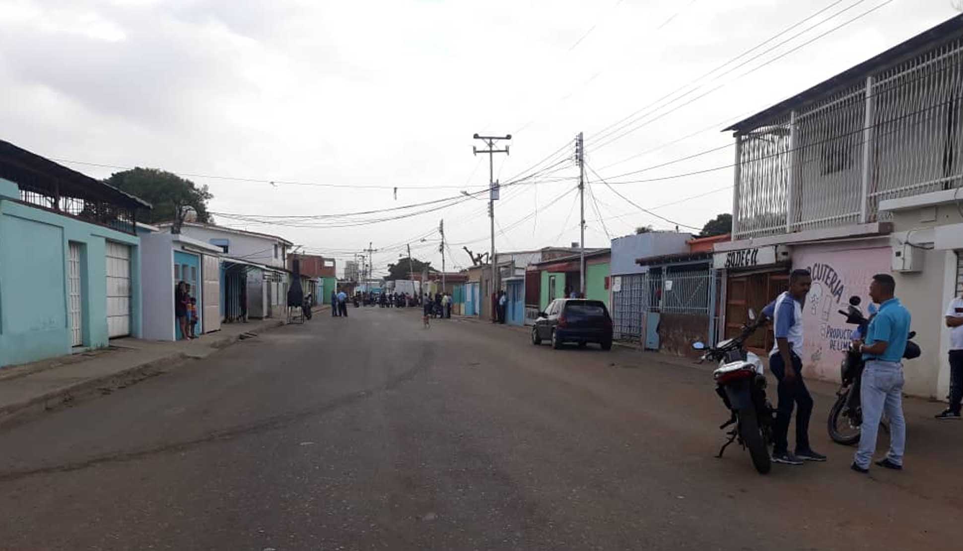 Calle Buchivacoa