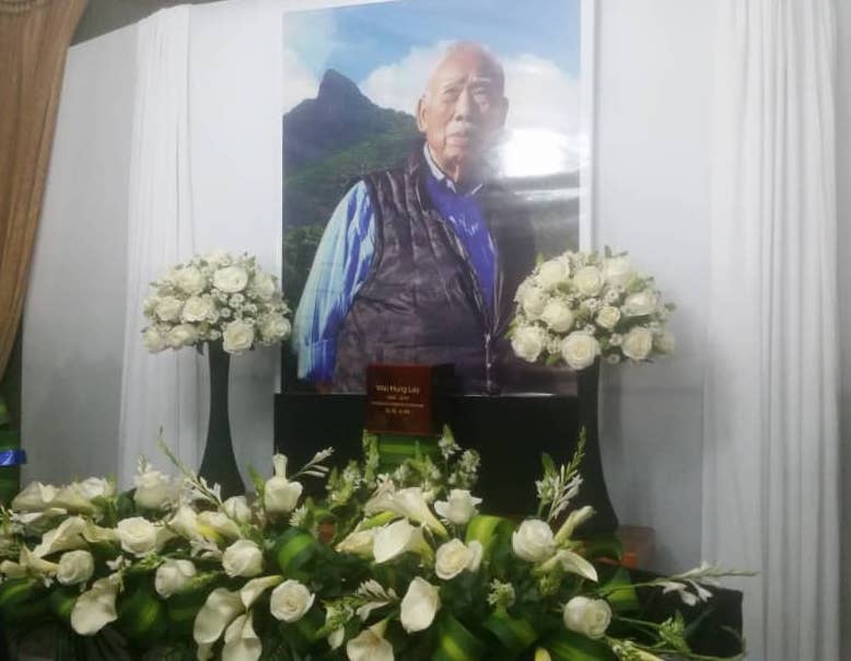 Así los paraguaneros honran el legado del Chino Lay