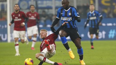 Photo of Fútbol italiano podría reanudarse en mayo