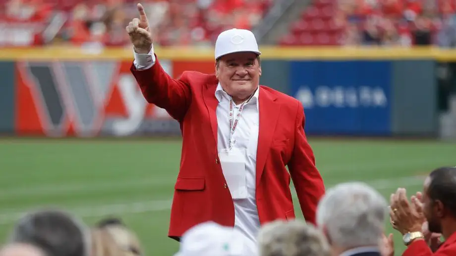 Donald Trump da espaldarazo a Pete Rose