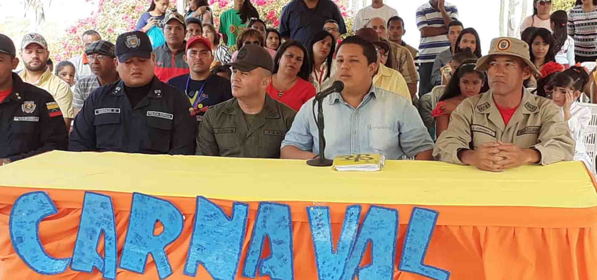 Operativo de seguridad