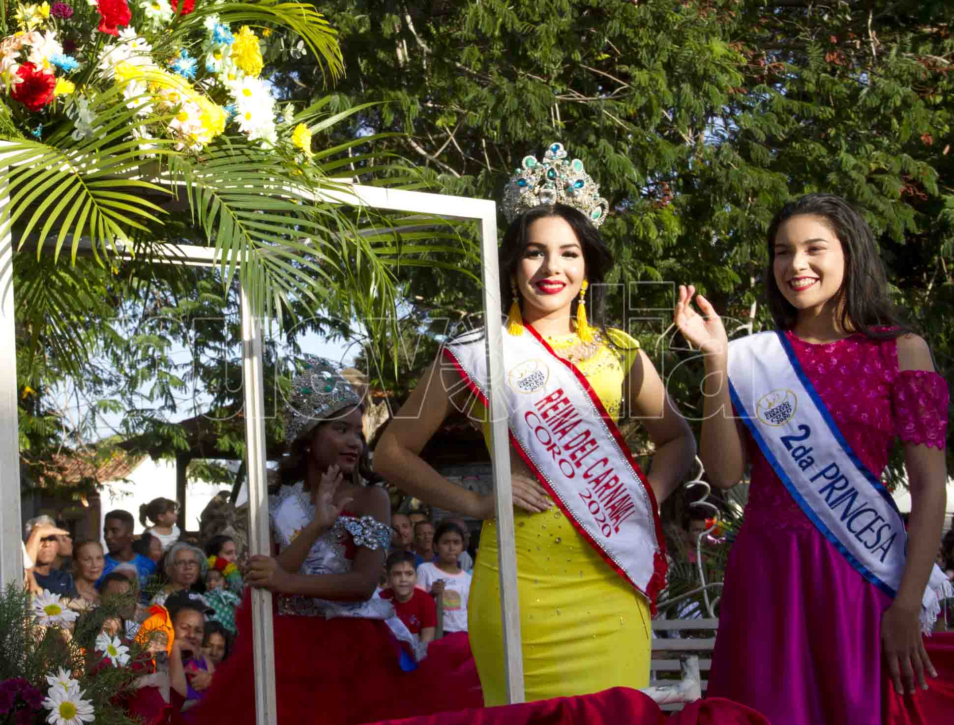 Carnavales de Coro 2020