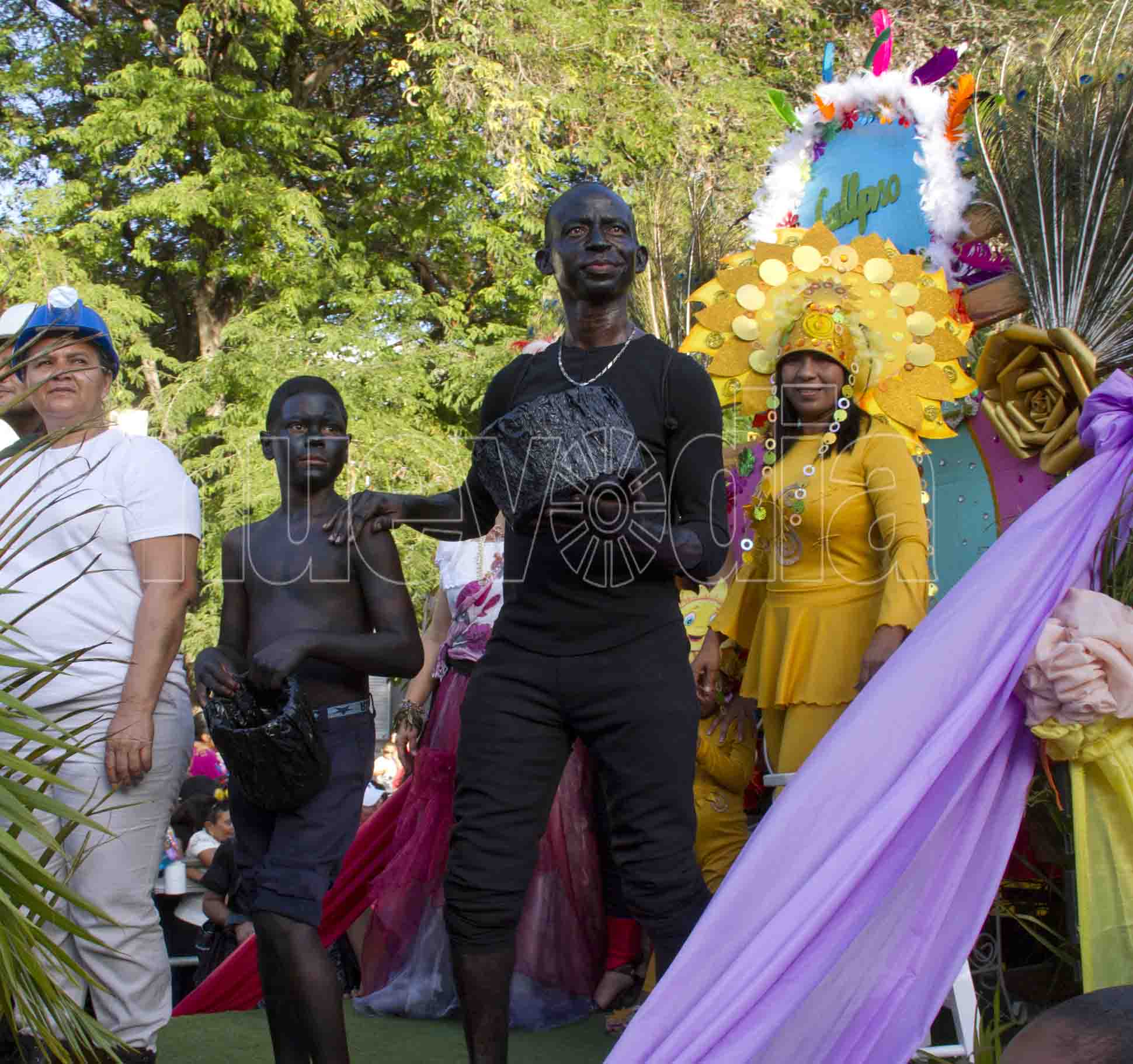 Carnavales de Coro 2020