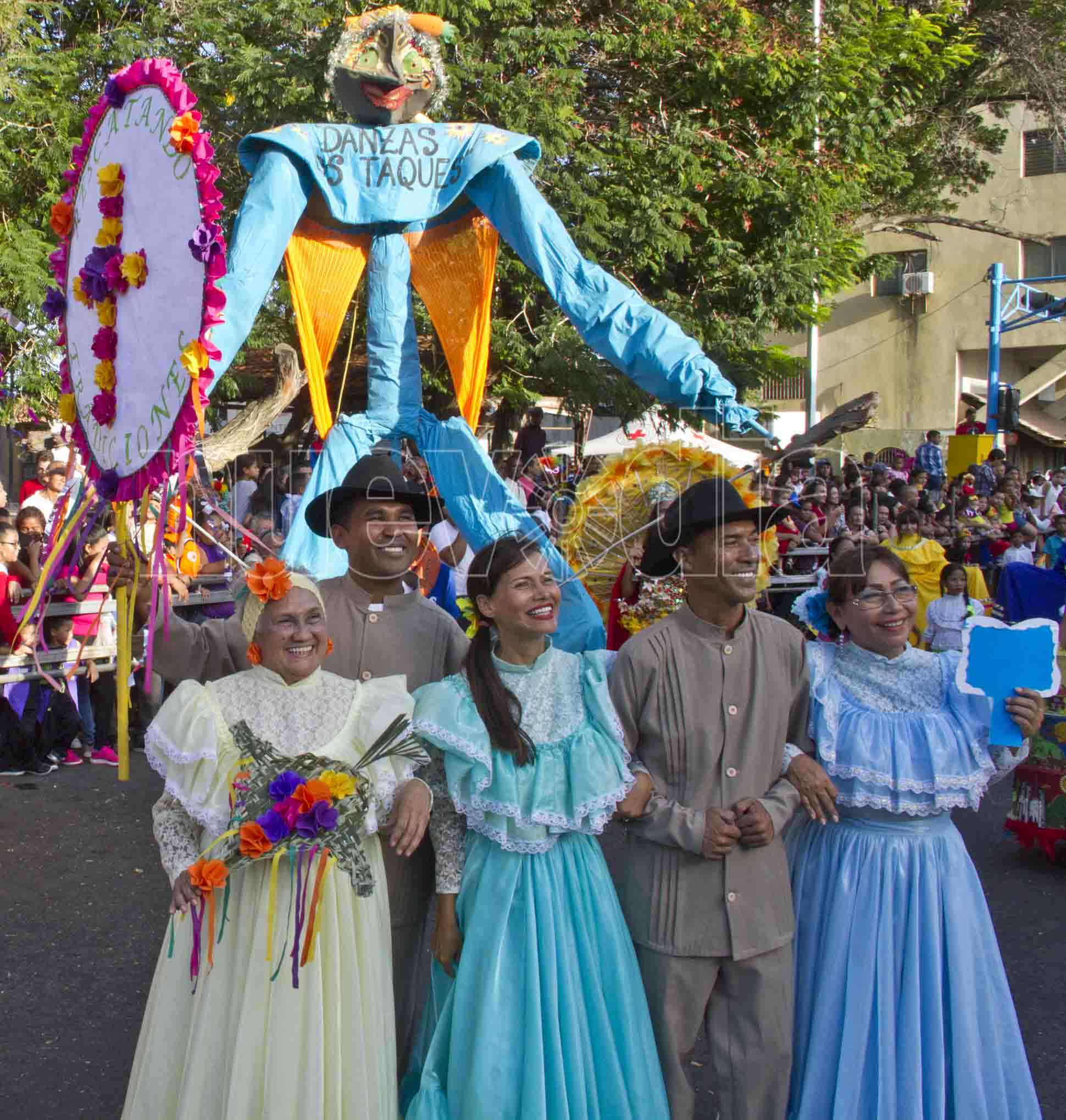 Carnavales de Coro 2020