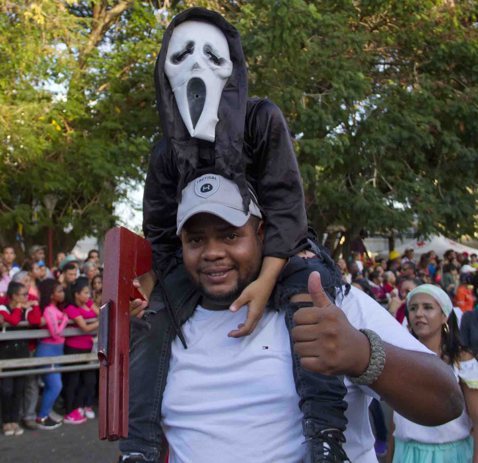 Carnavales de Coro 2020