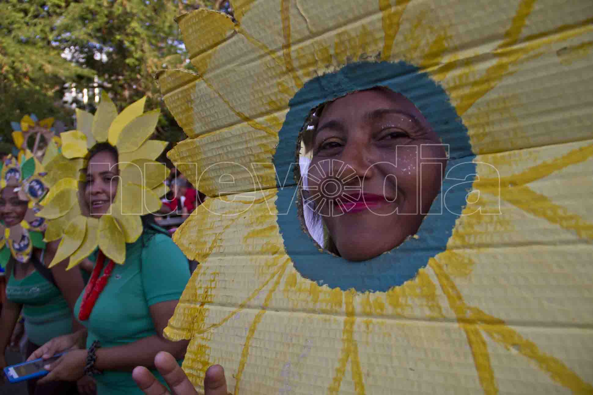 Carnavales de Coro 2020