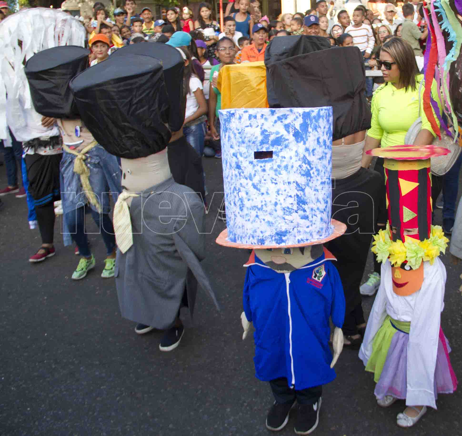Carnavales de Coro 2020