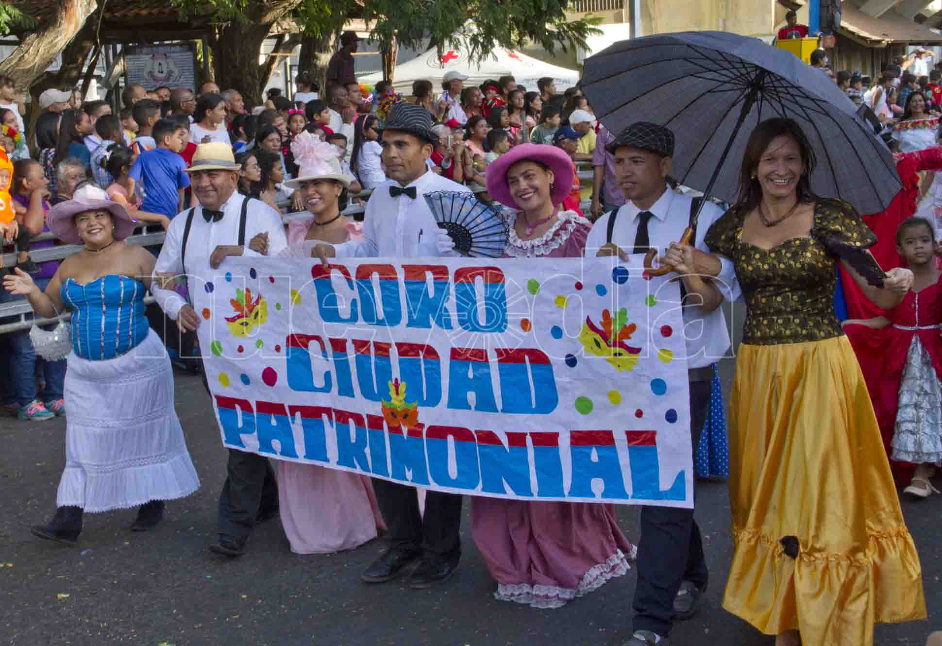 Carnavales de Coro 2020