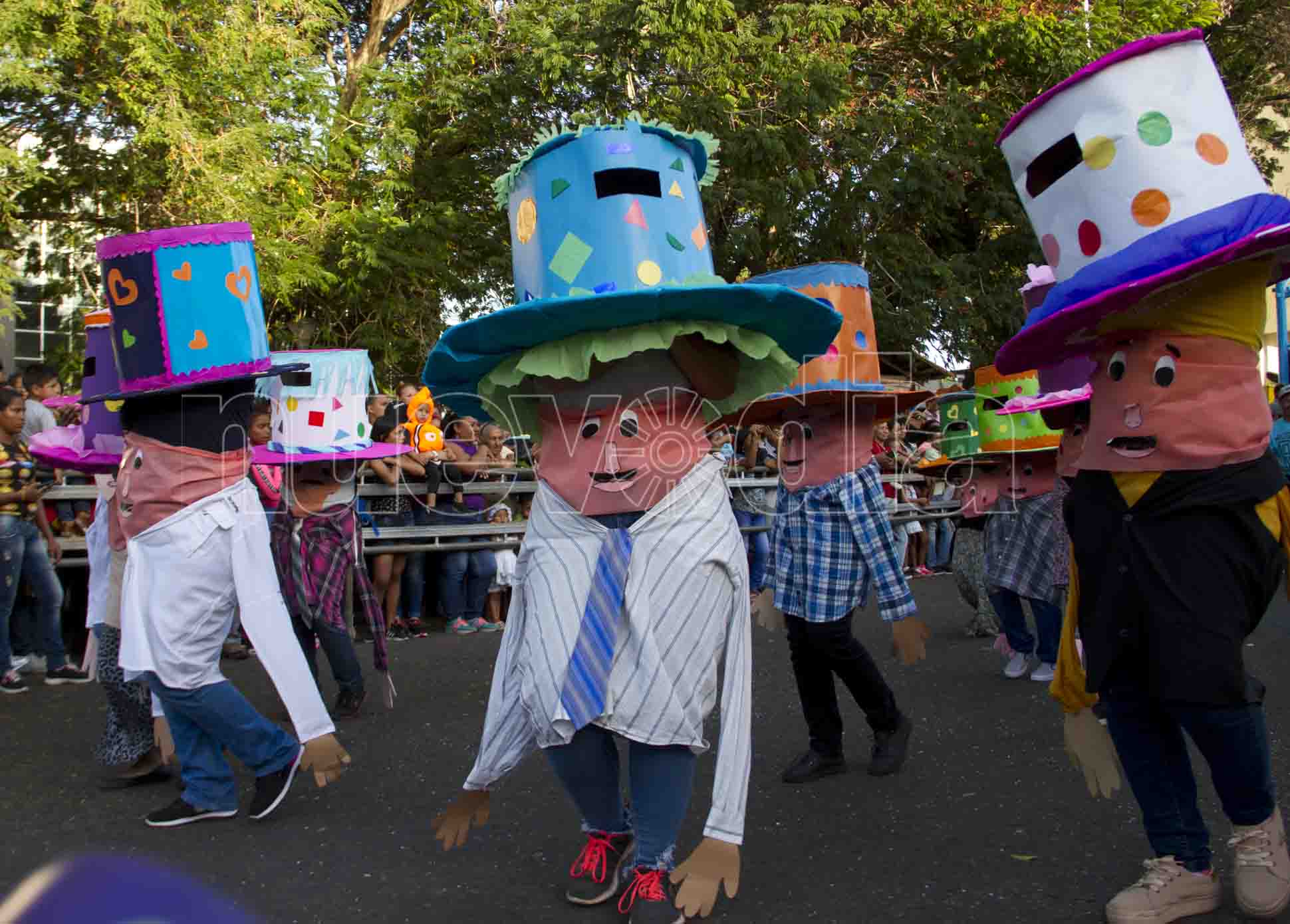 Carnavales de Coro 2020