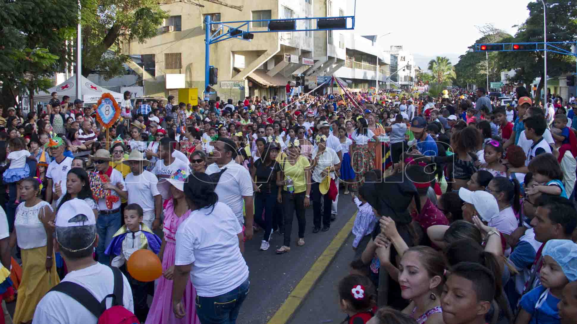 Carnavales de Coro 2020
