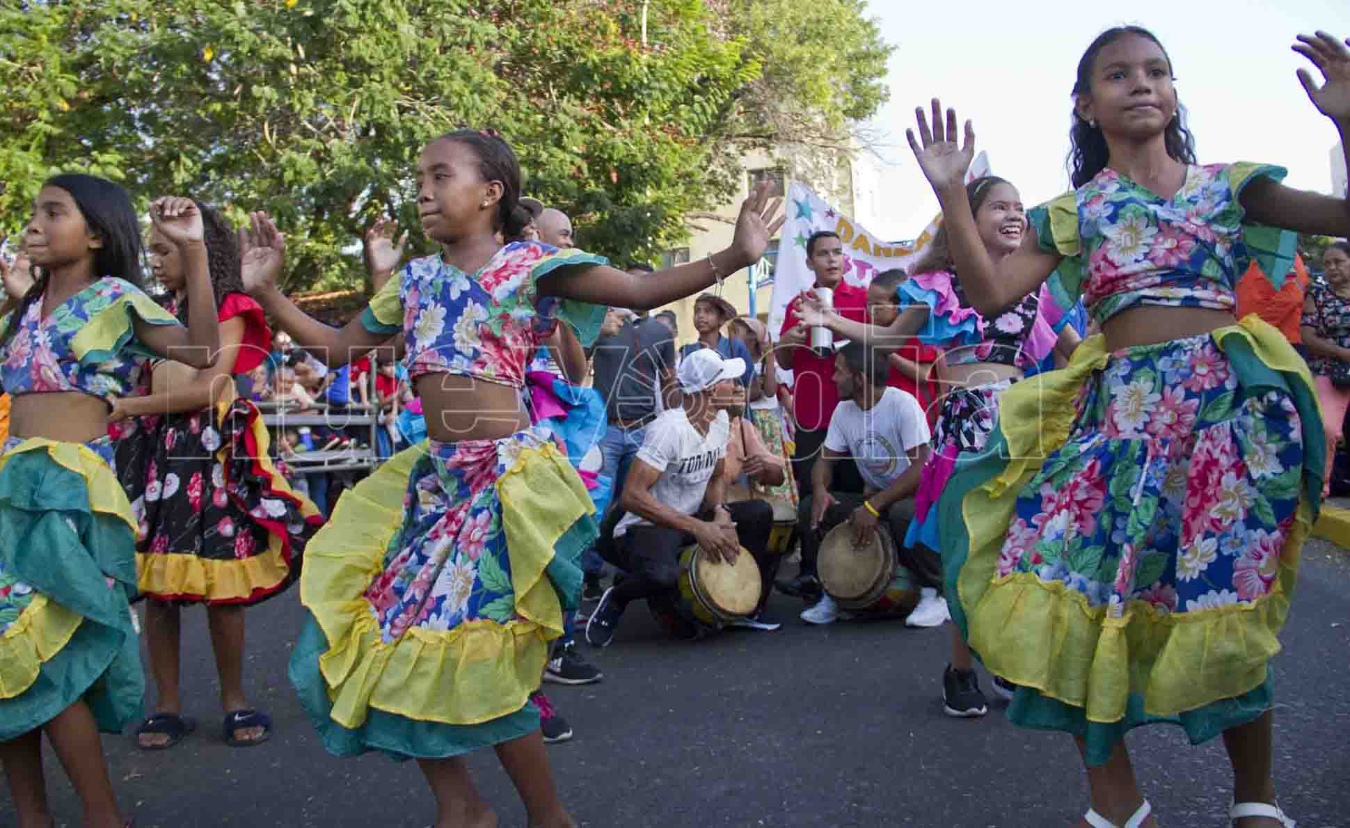 Carnavales de Coro 2020