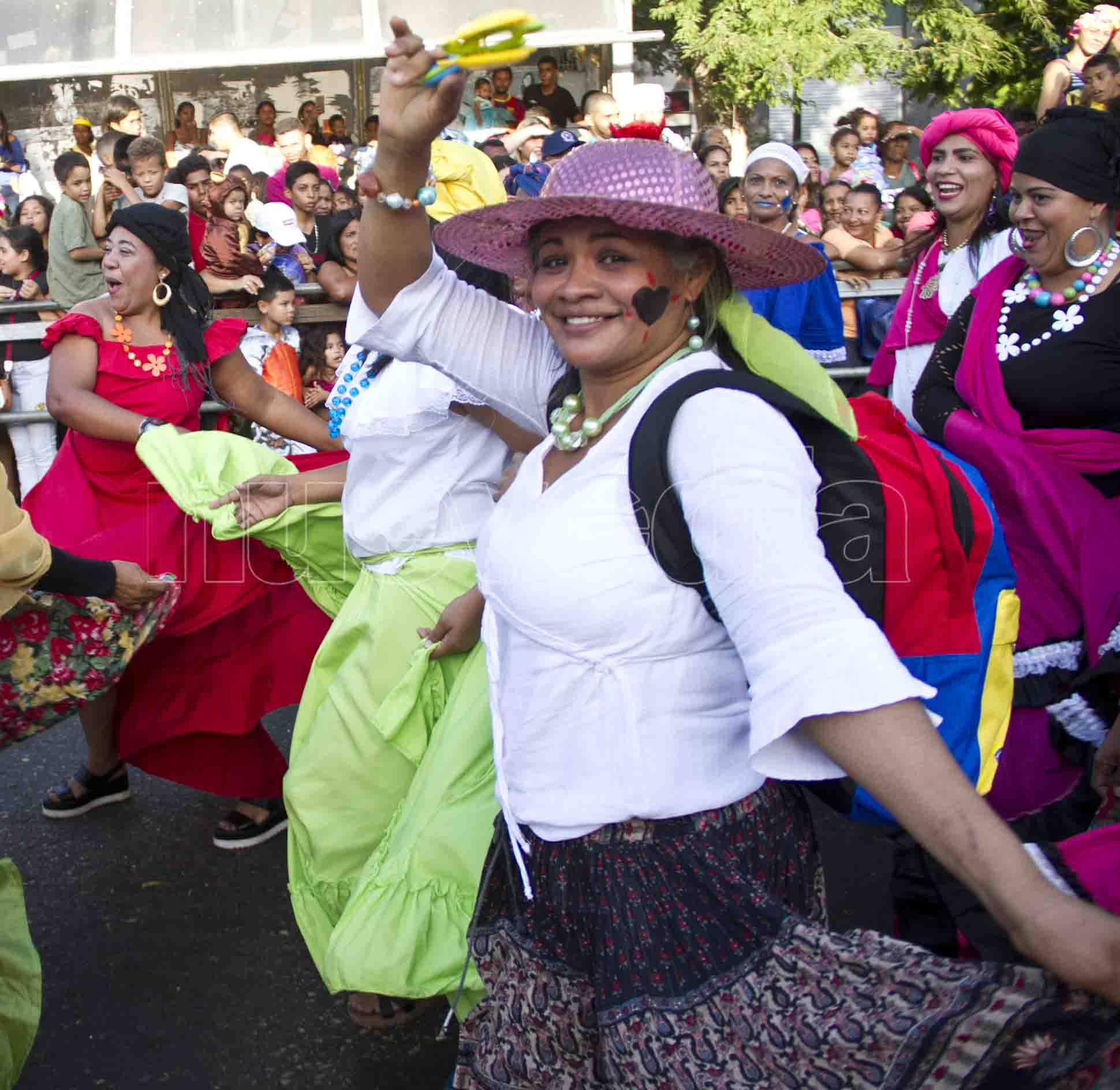 Carnavales de Coro 2020