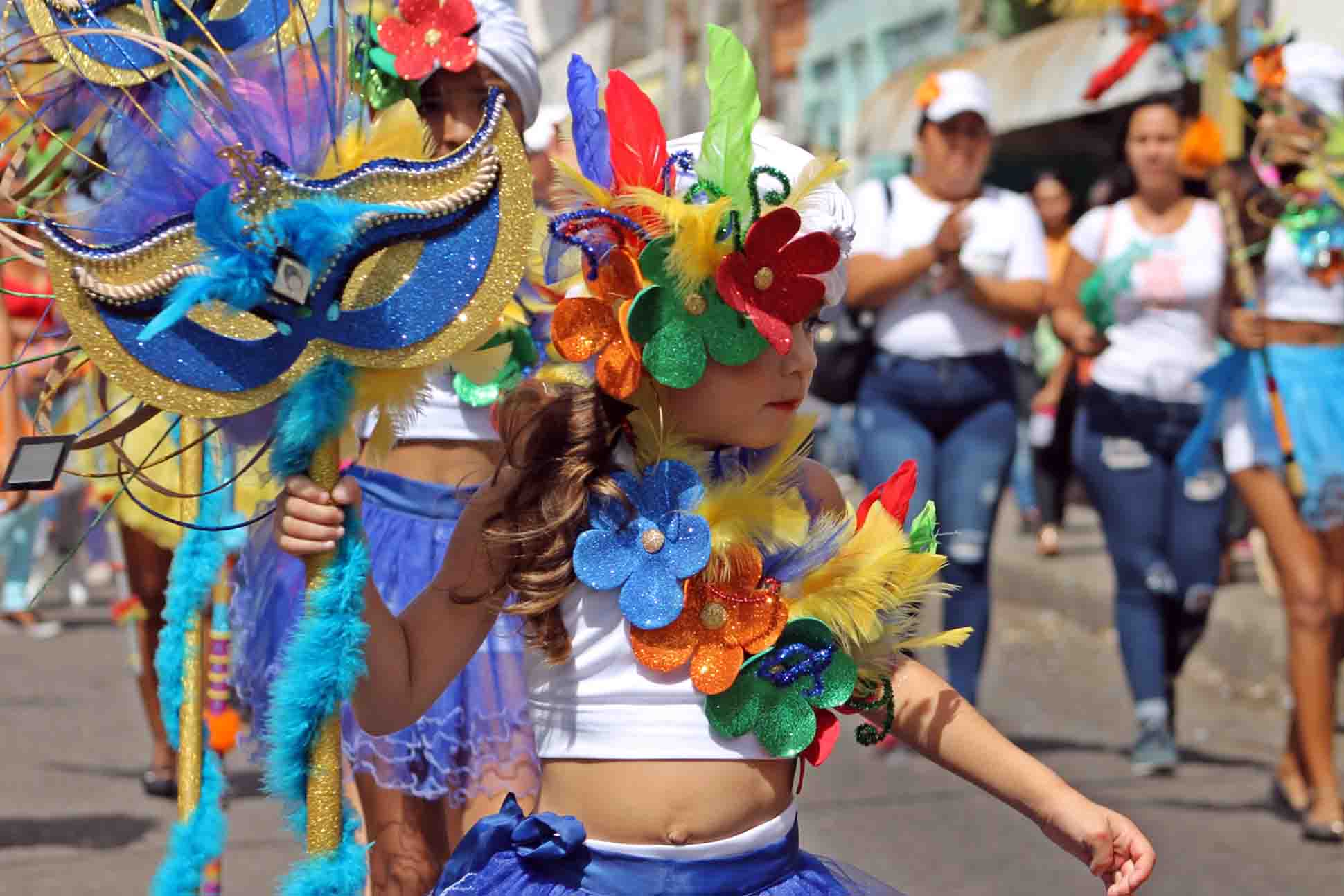 Carnavales en Zamora