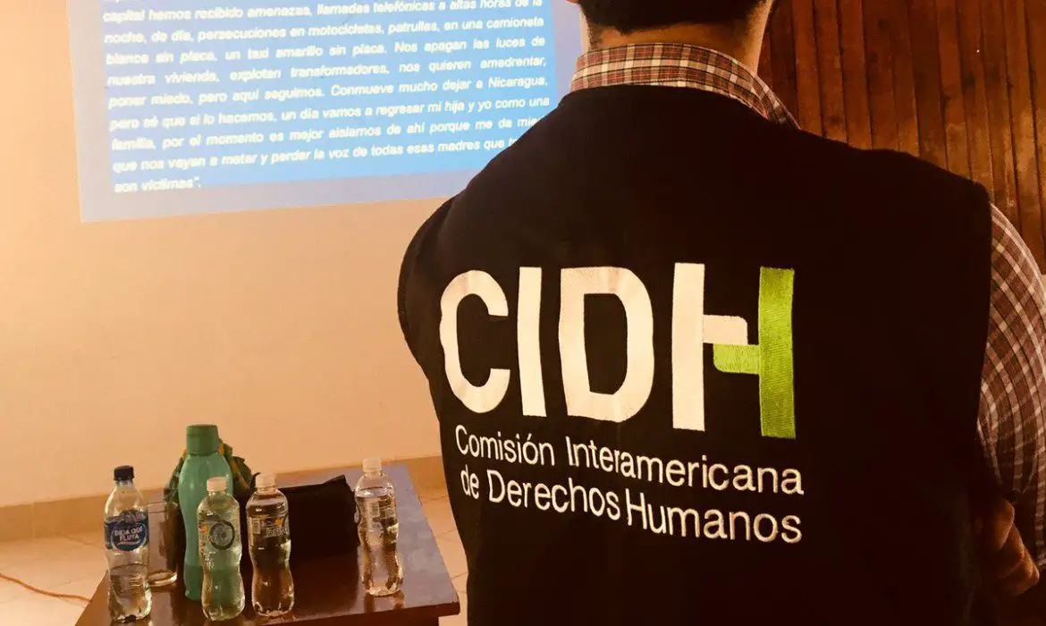  Hospitales y cárceles son parte de la agenda de la delegación CIDH