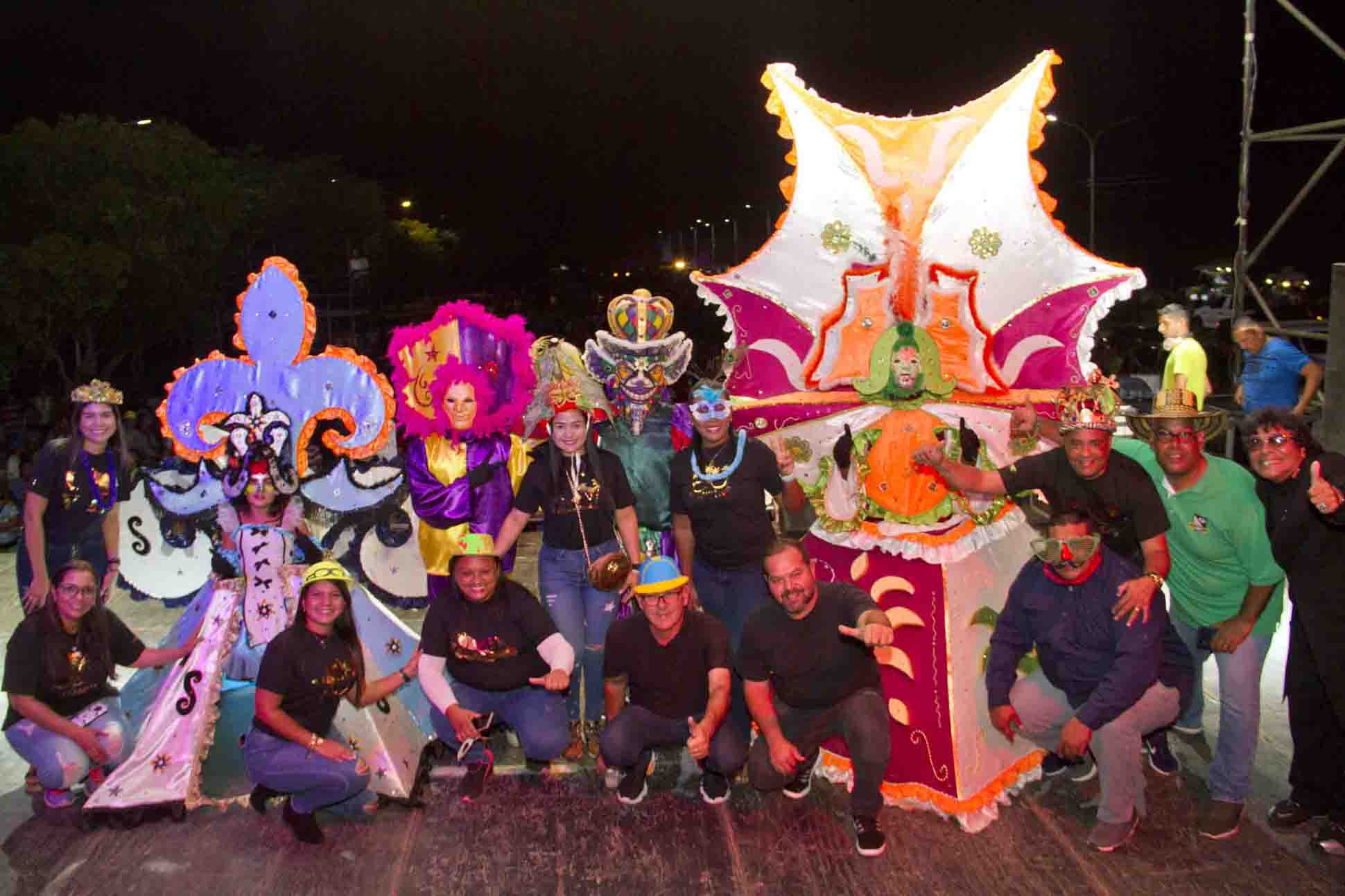 Locos de La Vela