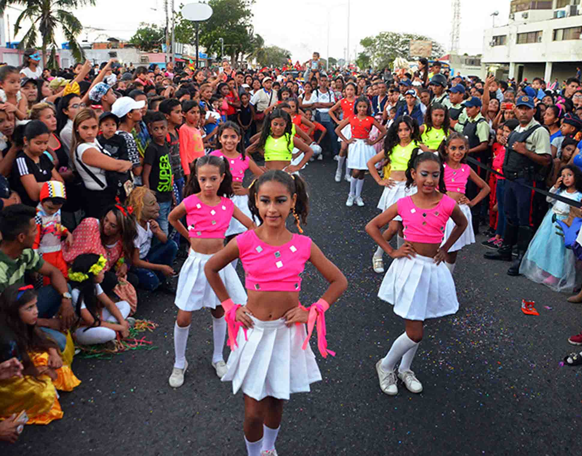 Carnavales de Punto Fijo 2020