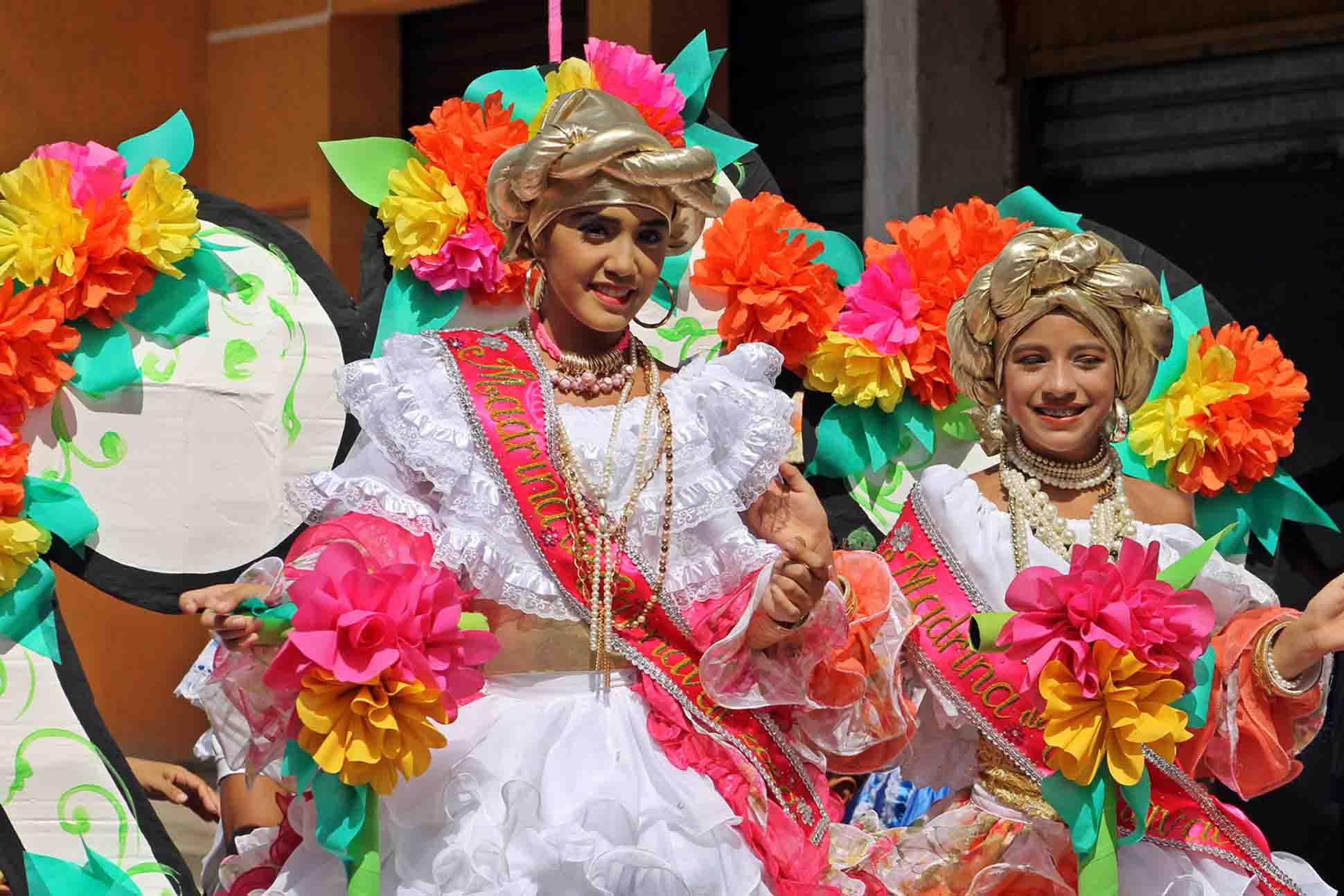 Carnavales en Zamora