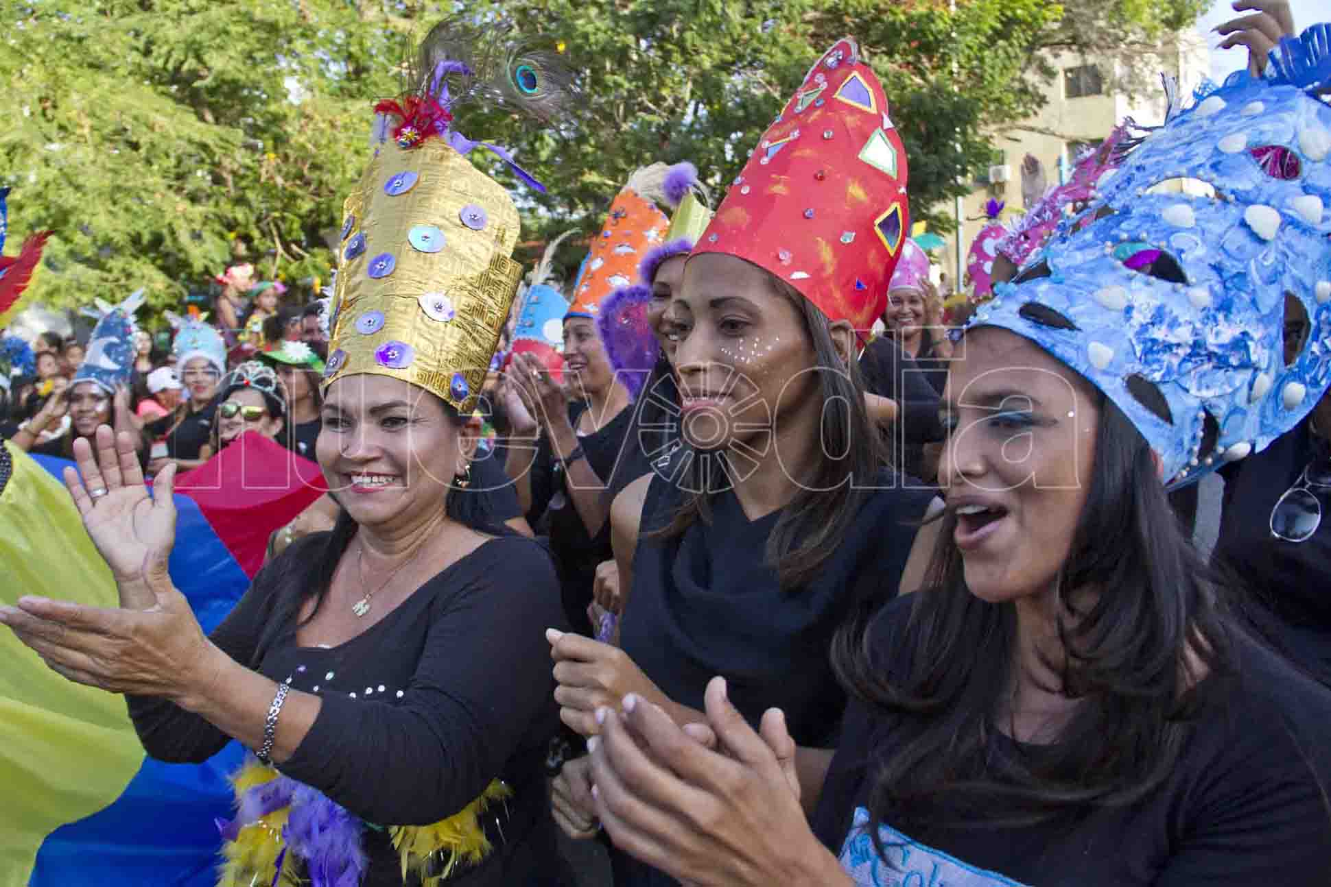 Carnavales de Coro 2020