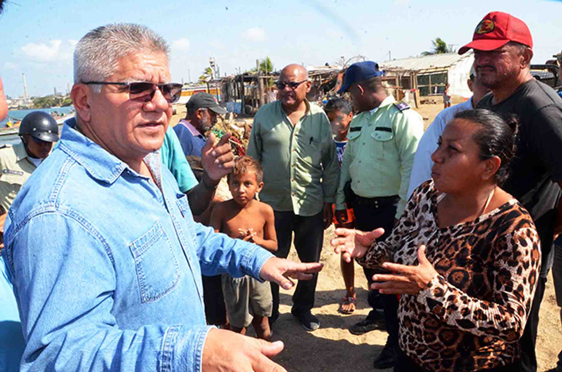 Saneamiento Ambiental