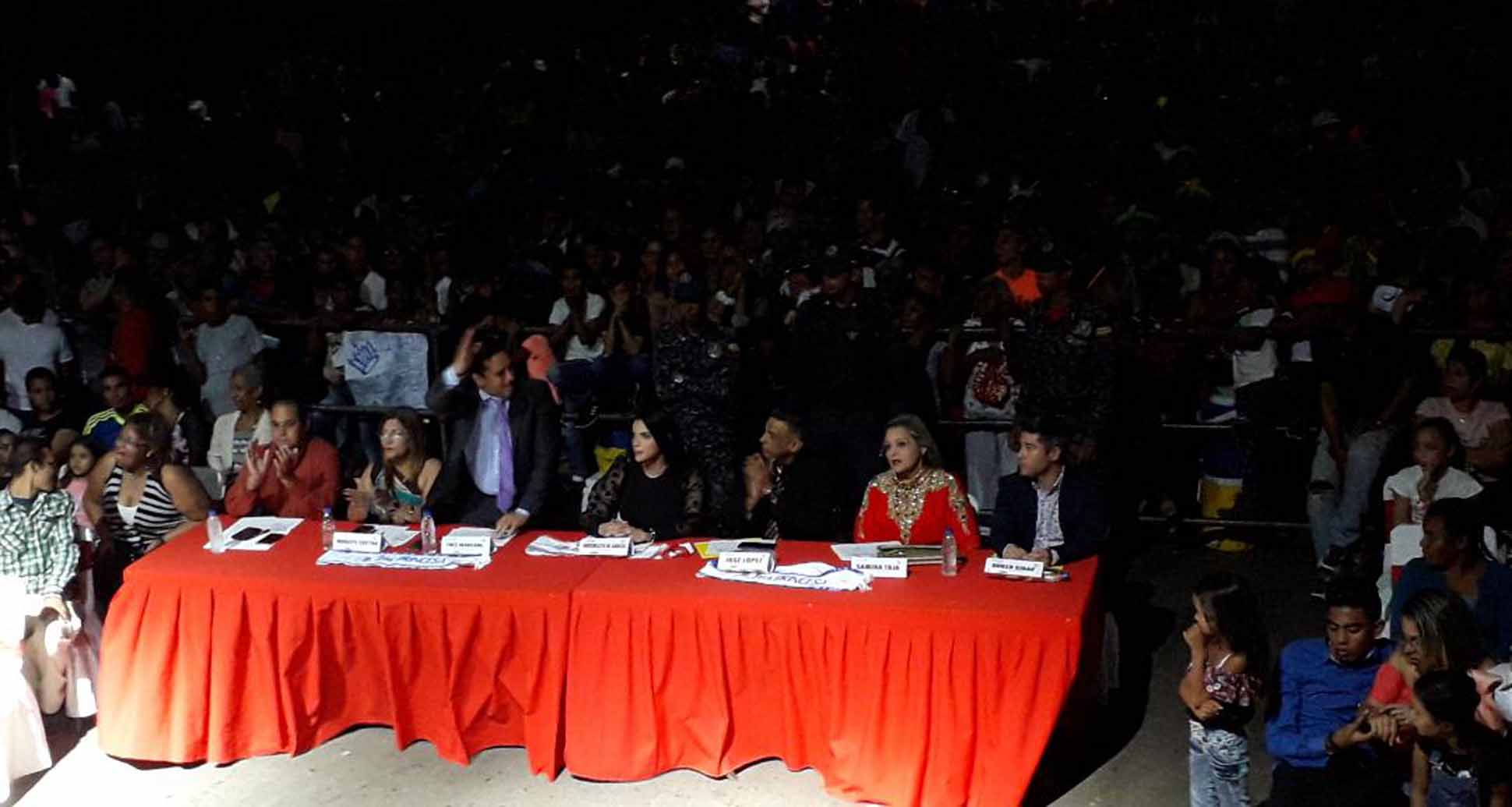 Reinado de Coro 2020