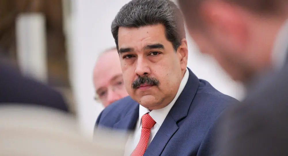  Maduro anunció que suspenderá actividades laborales en los próximos días