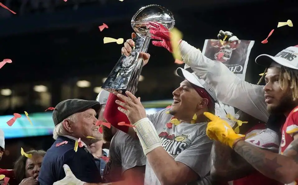 Kansas City Chiefs, campeones del Super Bowl 2020