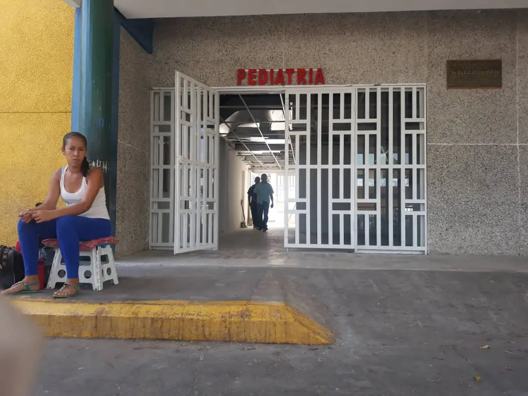 Emergencia pediátrica