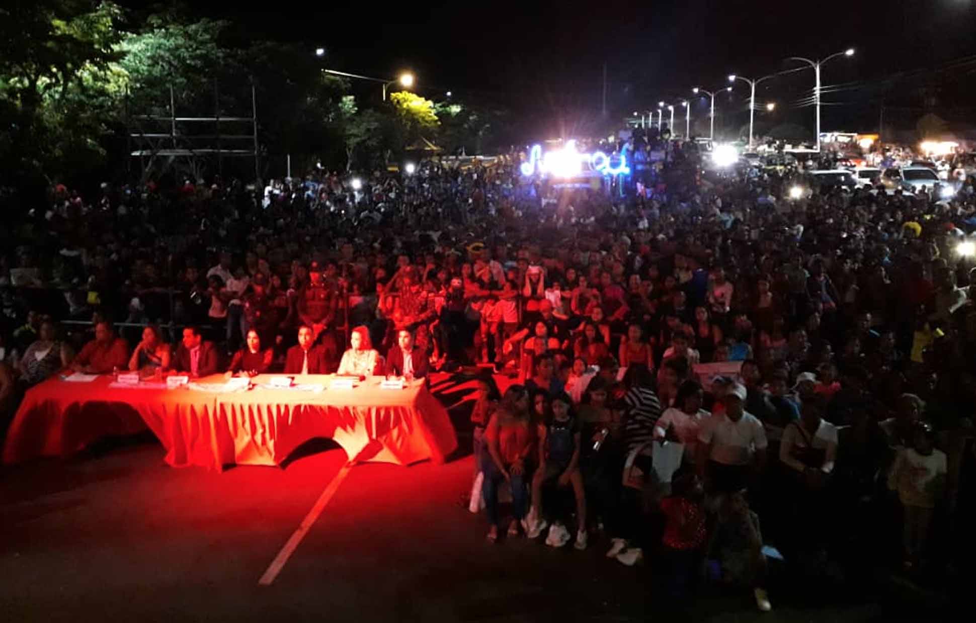 Reinado de Coro 2020