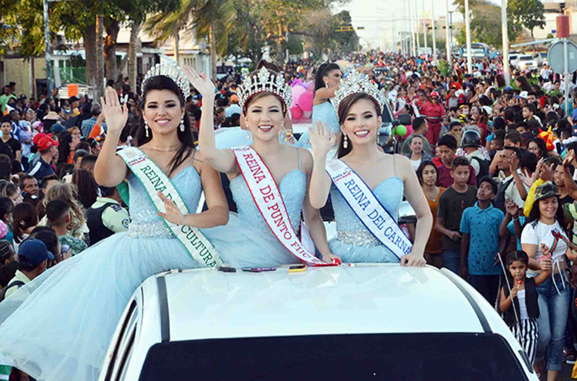Carnavales de Punto Fijo 2020