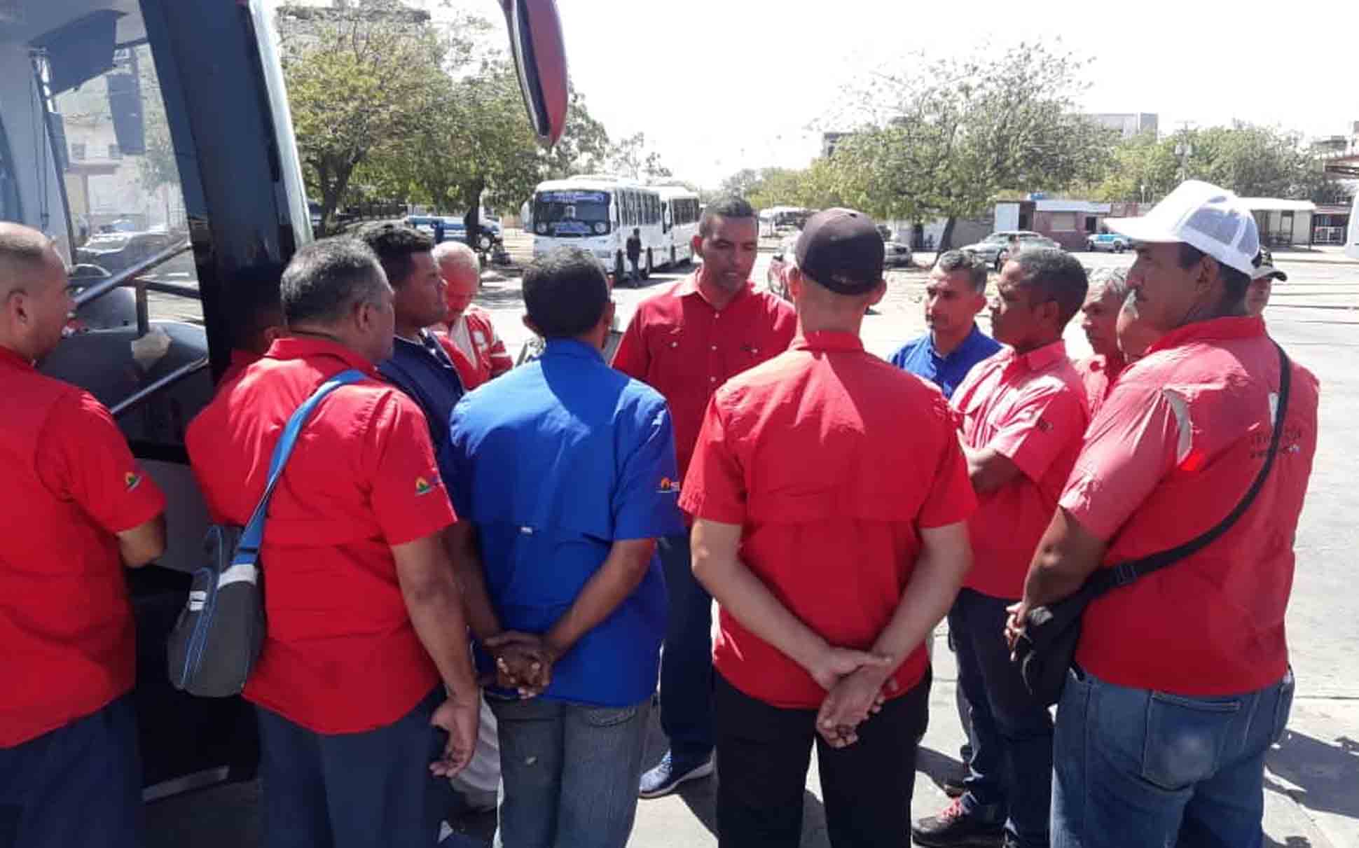 Operativo de carnaval