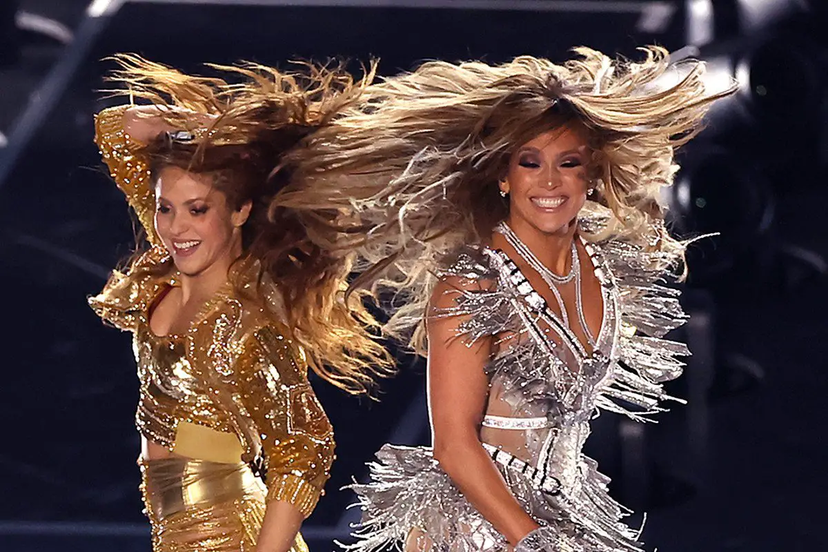 Super Bowl 2020 | Estas celebridades felicitaron a Shakira y JLo por su show