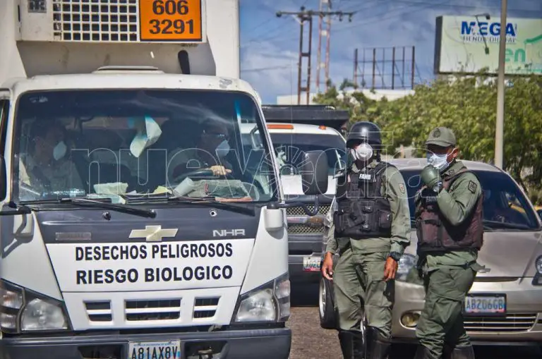 A estos números puedes denunciar puntos de control no autorizados