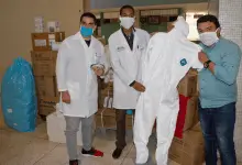 Photo of Llegan kit de bioseguridad para tratar al COVID-19
