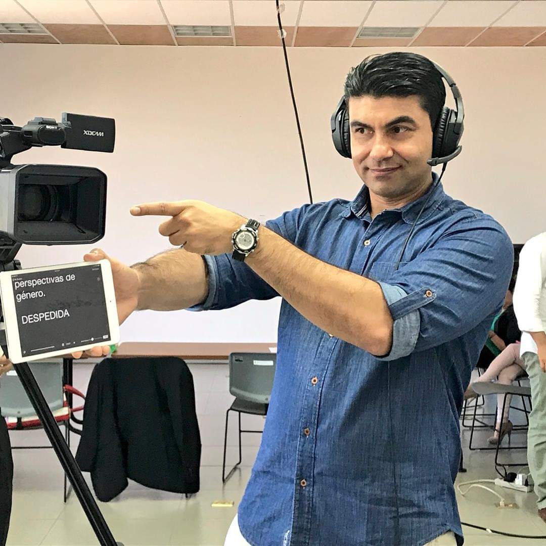 Taller de comunicadores exitosos