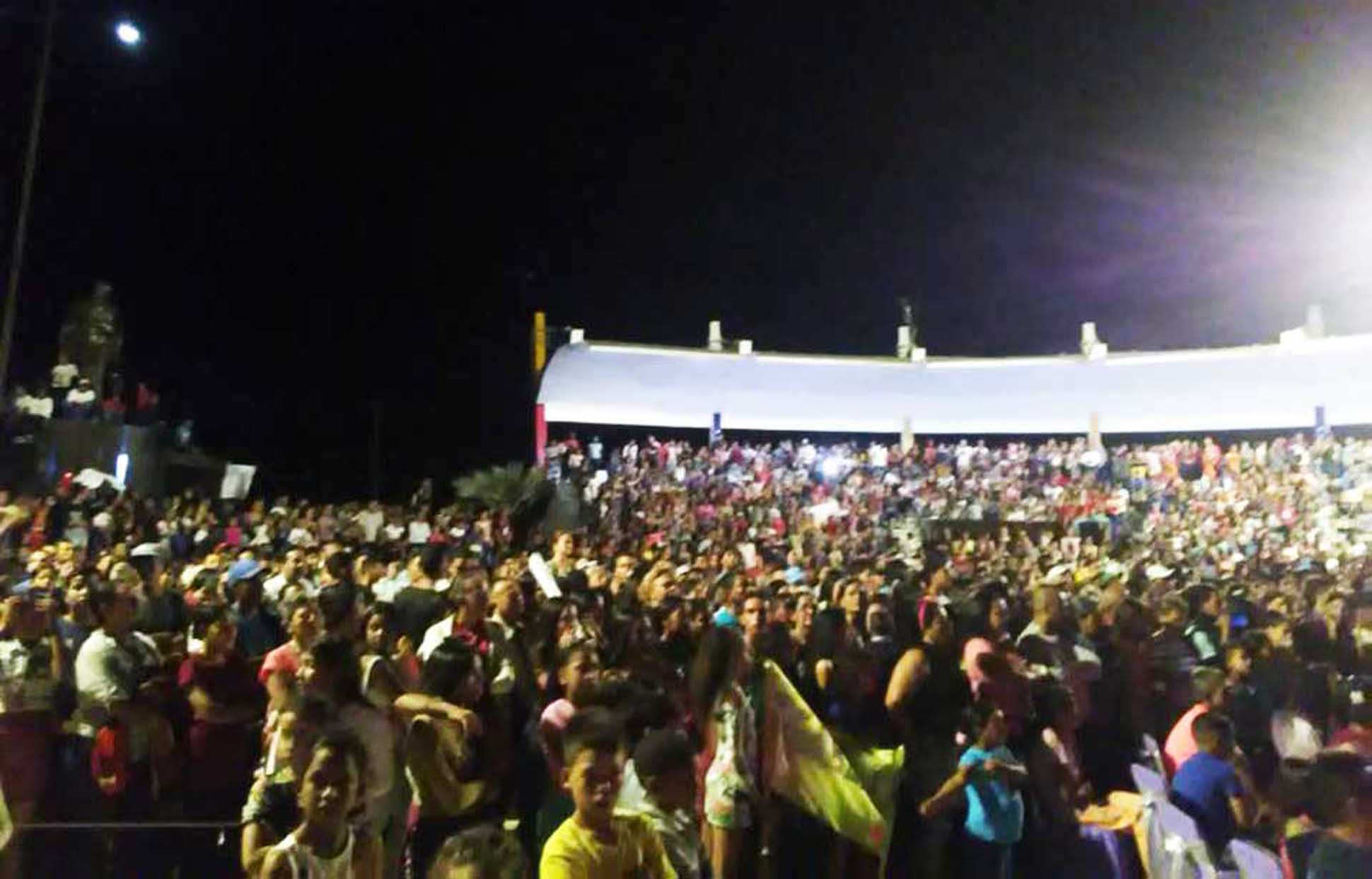 Carnavales La Vela 2020