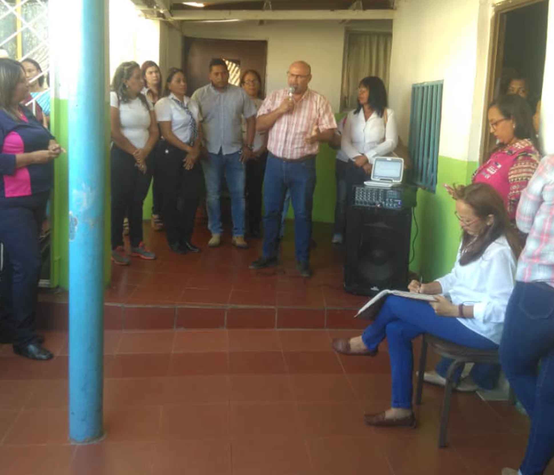 Asamblea general