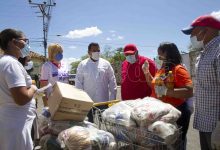 Photo of Arrancó plan de contingencia alimentaria en Falcón
