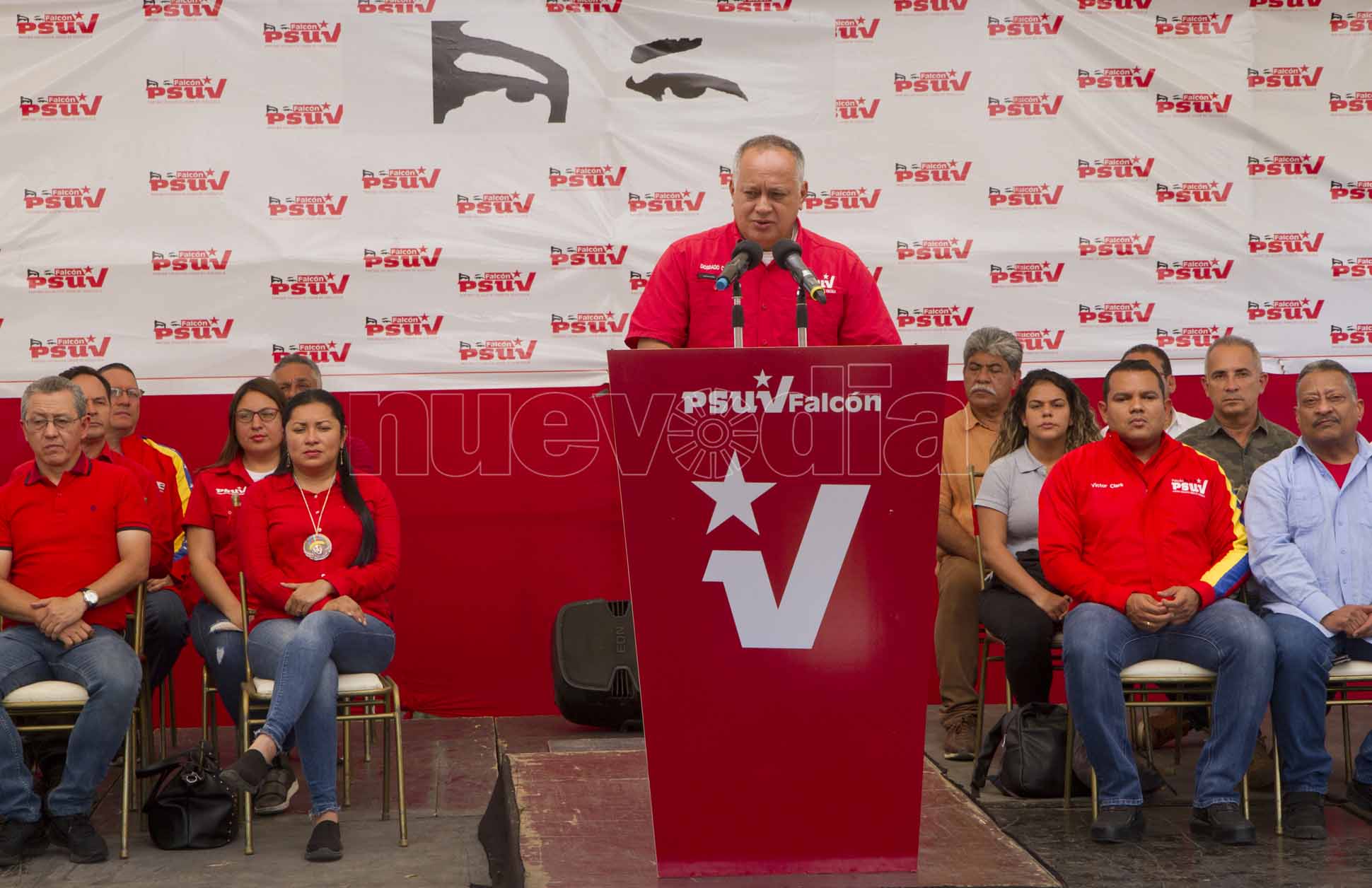 Diosdado Cabello Falcón