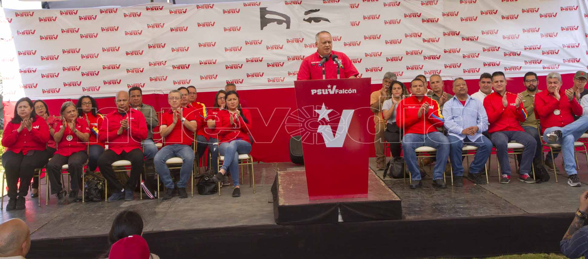Diosdado Cabello Falcón