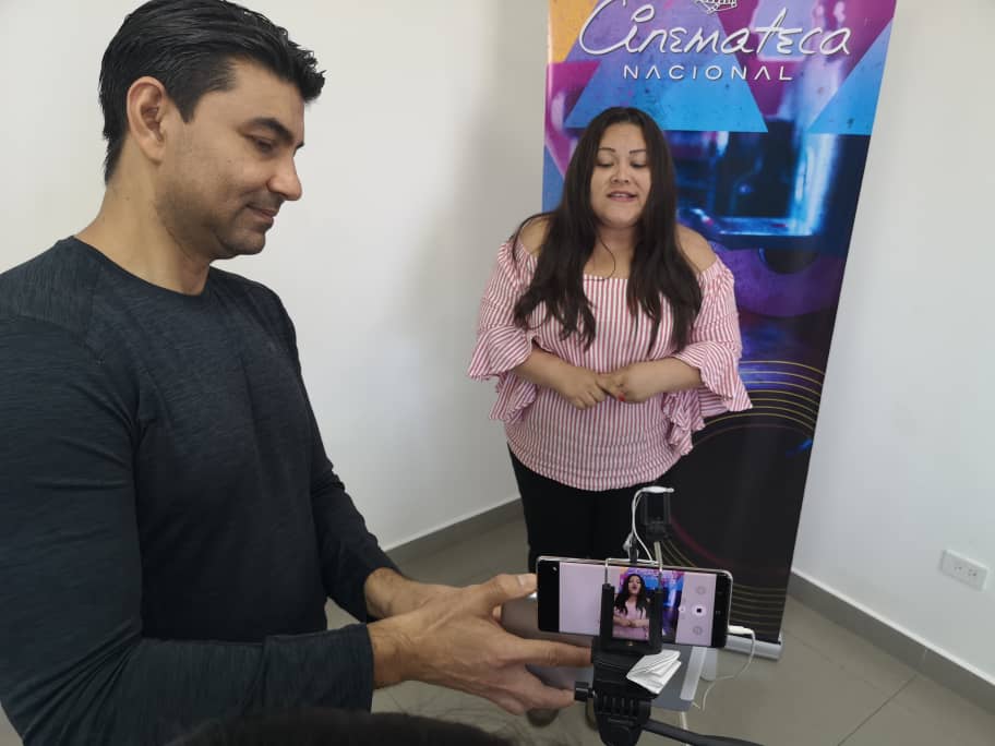 Taller de comunicadores exitosos