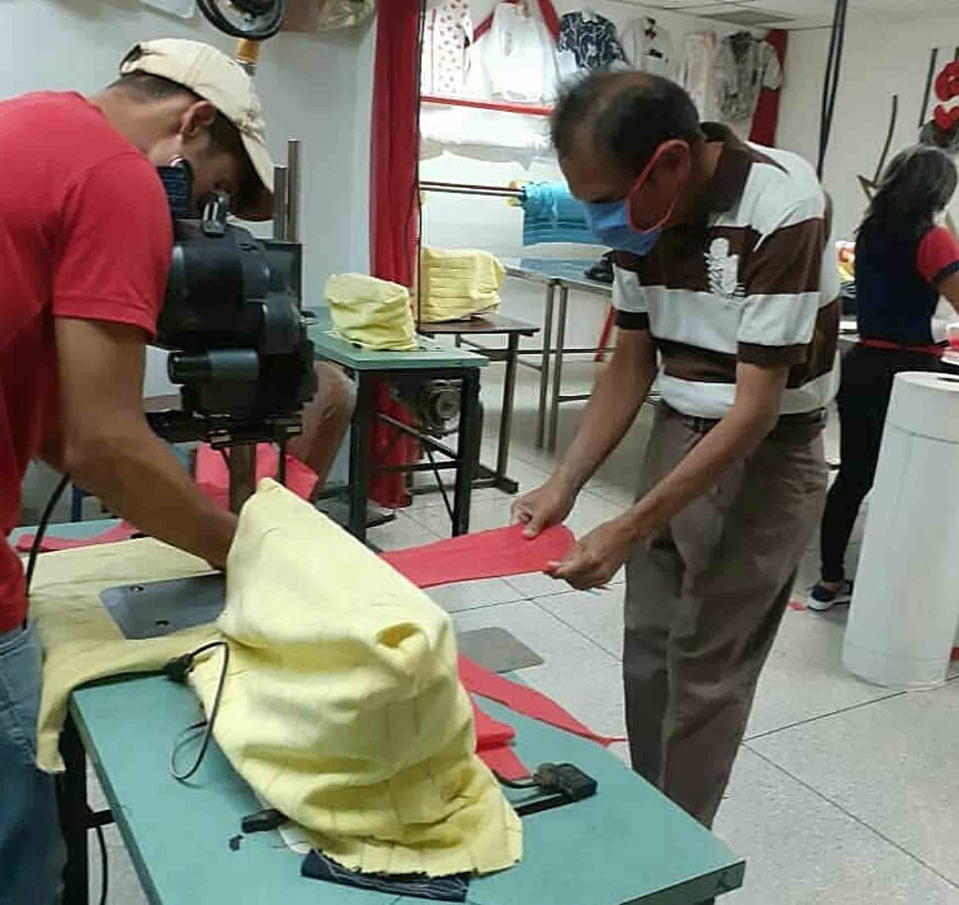 Tapabocas o mascarillas